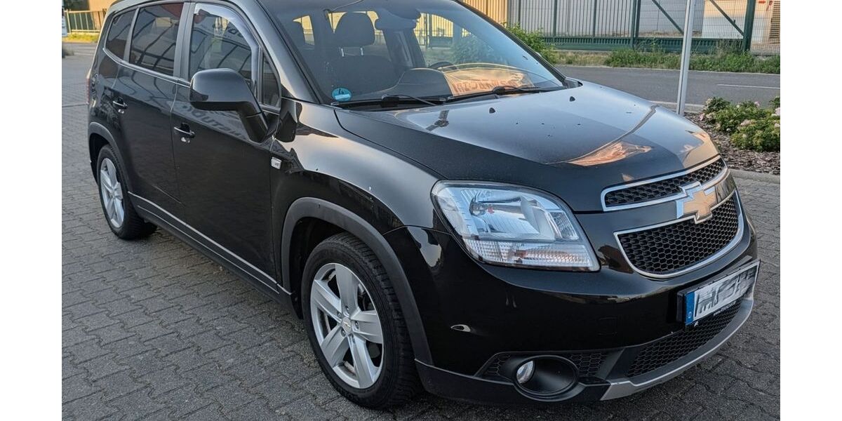 Chevrolet Orlando 261.000 km 3.800 &euro; Selfkant 52538