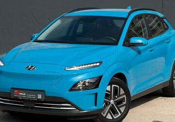 Hyundai KONA Elektro 25.450 km 20.990 &euro; Rottenburg am Neckar 72108