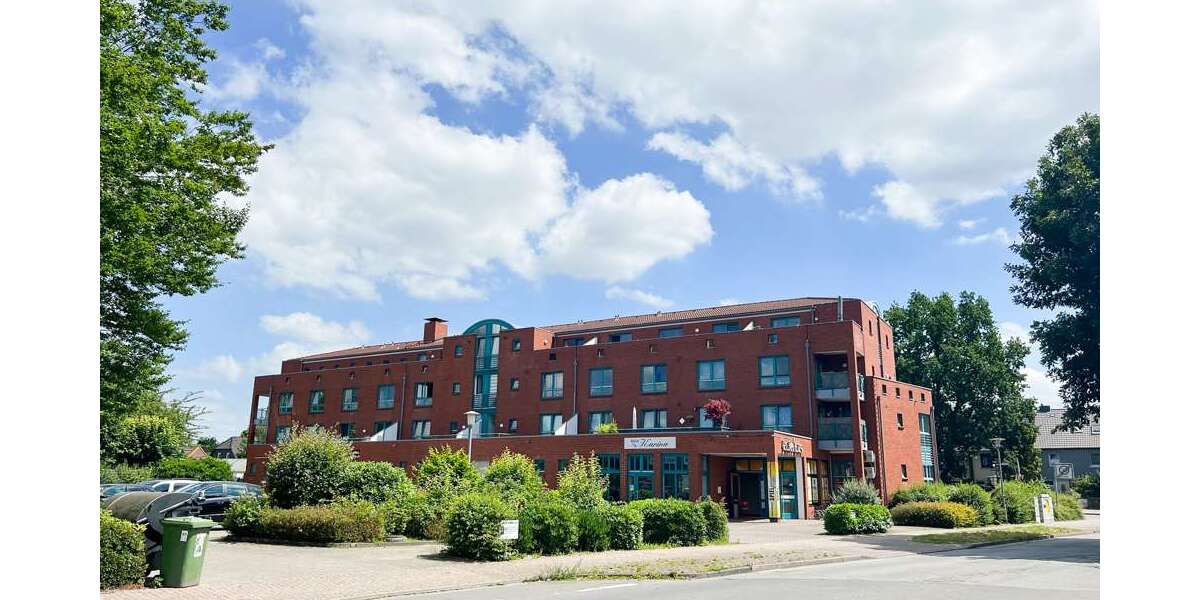 Etagenwohnung Oldenburg (Oldenburg) / Eversten Eversten - 2 Zimmer, 57 m&sup2;, 630&euro; | Angebot:27322760