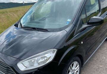 Ford Tourneo Courier 109.000 km 7.800 &euro; Leinefelde 37327
