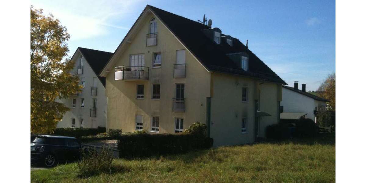 Etagenwohnung Aßlar-Werdorf Werdorf - 4 Zimmer, 100 m&sup2;, 700&euro; | Angebot:27316298