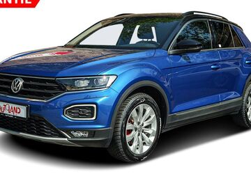 VW T-Roc 30.716 km 18.990 &euro; Chemnitz 09113