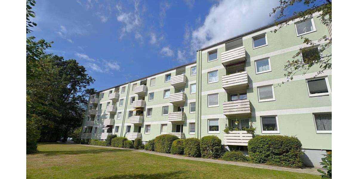 Etagenwohnung Bremen Horn-Lehe - 3 Zimmer, 69 m&sup2;, 674&euro; | Angebot:27319289