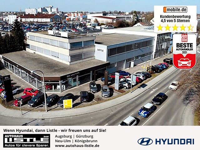 Hyundai i20 17.490 km 18.485 &euro; Augsburg 86165