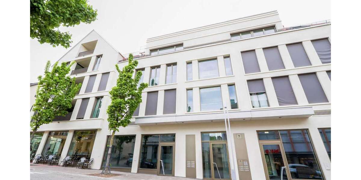 Etagenwohnung Neckarsulm - 4 Zimmer, 100 m&sup2;, 1.660&euro; | Angebot:27295216