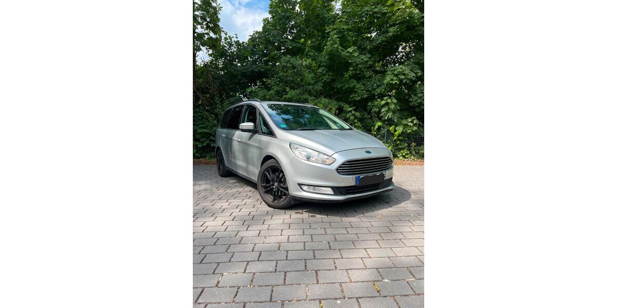 Ford Galaxy 289.000 km 8.800 &euro; Westerburg 56457