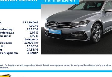 VW Passat Variant 74.867 km 27.220 &euro; Krefeld 47803