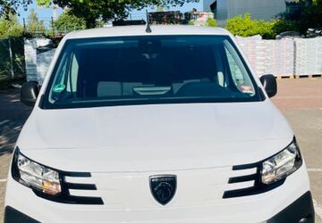 Peugeot Partner 17.360 km 18.750 &euro; Hamburg 22419