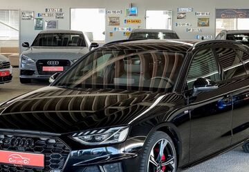 Audi A4 94.629 km 33.690 &euro; Taucha bei Leipzig 04425