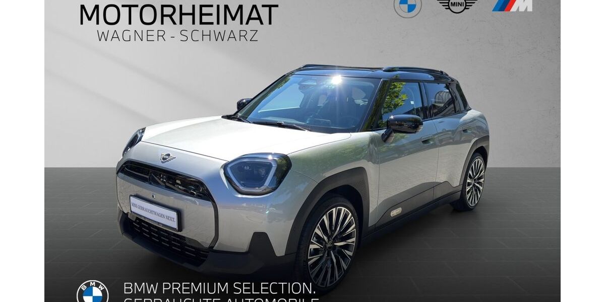 Mini Aceman E 18.300 km 29.860 &euro; Altenmarkt a.d. Alz 83352