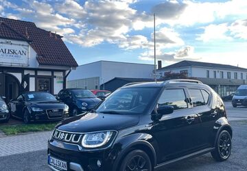 Suzuki Ignis 86.510 km 10.390 &euro; Dinslaken 46539