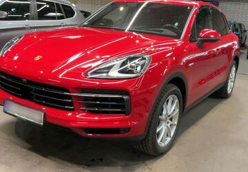 Porsche Cayenne 19.500 km 53.550 &euro; Berlin 12349