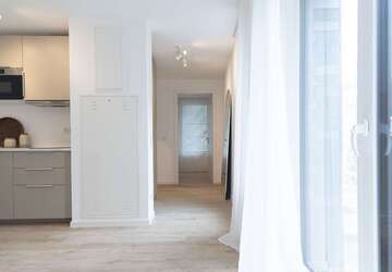 Wohnung Düsseldorf Flingern Süd - 1 Zimmer, 33 m&sup2;, 850&euro; | Angebot:27270528