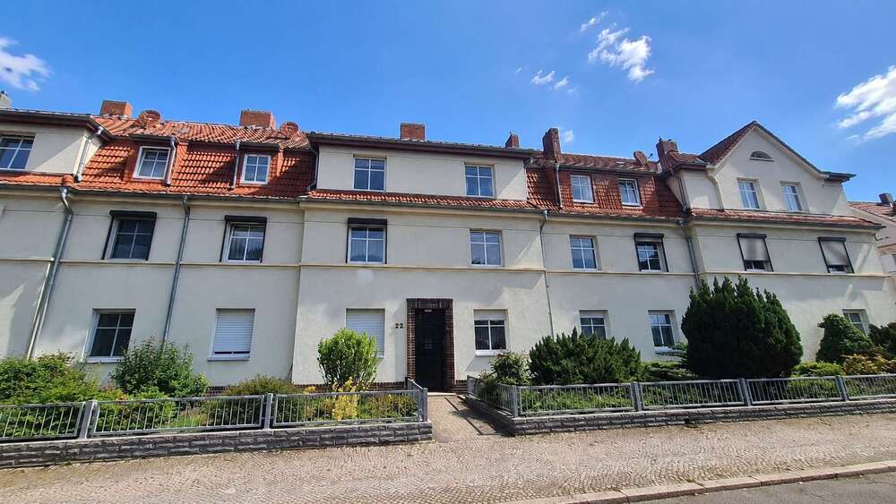 Etagenwohnung Sachsen-Anhalt - Burg Burg - 2 Zimmer, 52 m&sup2;, 468&euro; | Angebot:27317947