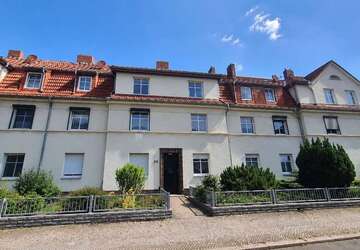 Wohnung Sachsen-Anhalt - Burg Burg - 2 Zimmer, 52 m&sup2;, 468&euro; | Angebot:27317947