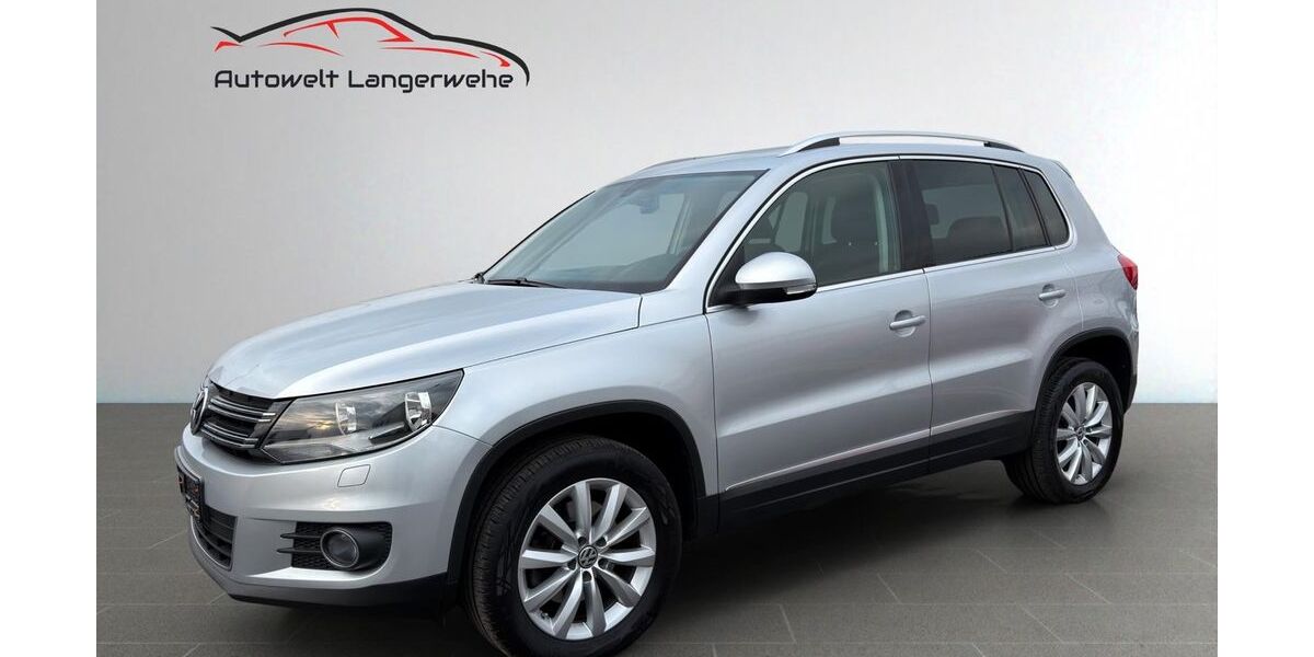 VW Tiguan 118.352 km 10.500 &euro; Langerwehe 52379