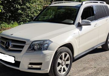 Mercedes-Benz GLK 220 264.000 km 6.900 &euro; Dormettingen 72358