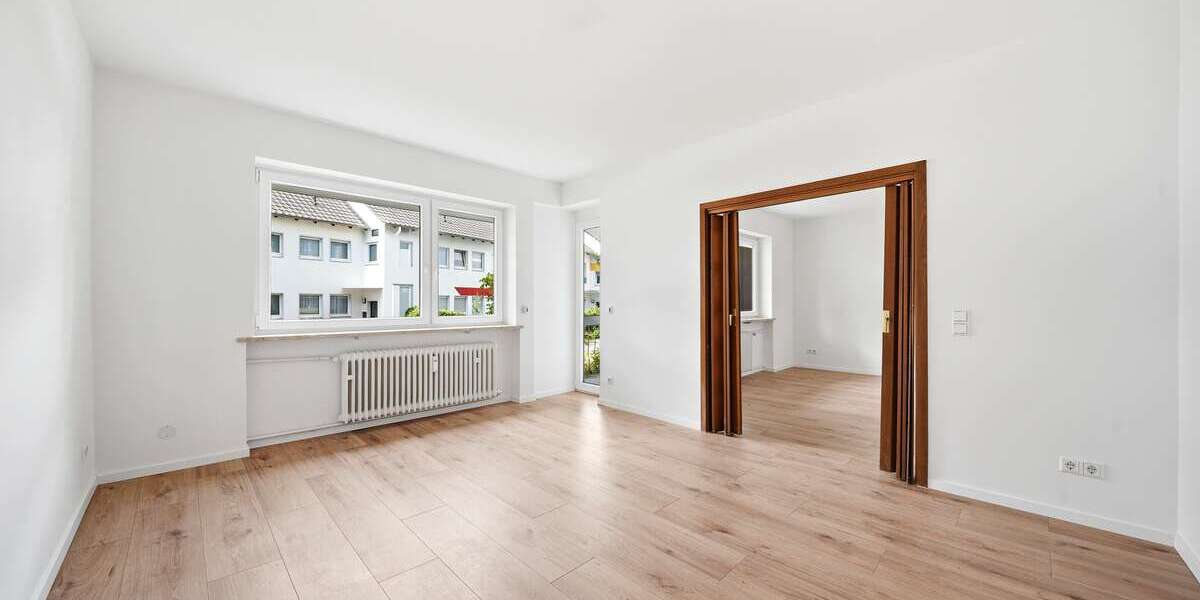 Etagenwohnung Wolfsburg - 3 Zimmer, 68 m&sup2;, 676&euro; | Angebot:27320868