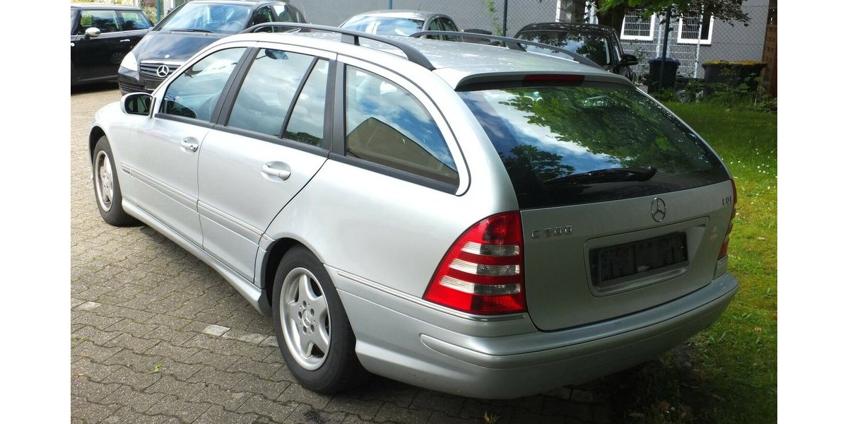 Mercedes-Benz C 200 T CDI SPORT EDITION AUTOMATIK LEDER KLIMAAUT 353.254 km 6.500 &euro; Köln 50858