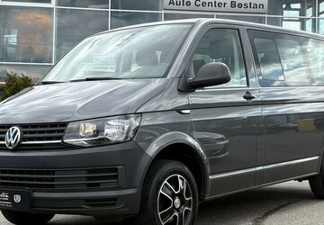 VW T6 Transporter Kasten 9-SITZER/AHK/NAVI/KAMERA 114.224 km 24.900 &euro; Villingen-Schwenningen 78054
