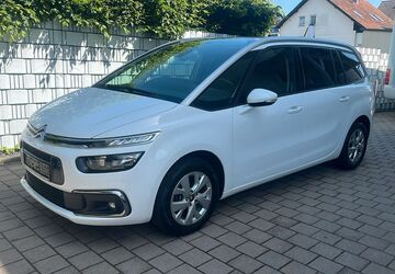Citroen Grand C4 Picasso / SpaceTourer 120.000 km 12.900 &euro; Schwalbach Hülzweiler 66773