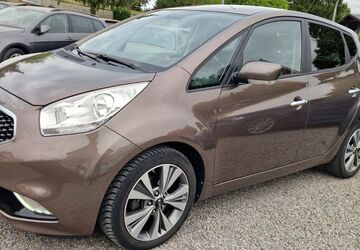 Kia Venga 193.094 km 5.500 &euro; Sinsheim- Reihen 74889