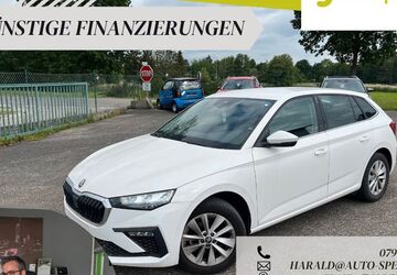 Skoda Scala 28.294 km 18.490 &euro; Tannhausen 73497