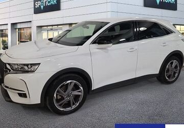 DS Automobiles DS7 (Crossback) 34.846 km 19.990 &euro; Jüterbog 14913