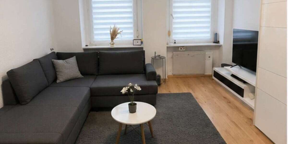 Etagenwohnung Wuppertal Nordstadt - 1 Zimmer, 45 m&sup2;, 405&euro; | Angebot:27316496