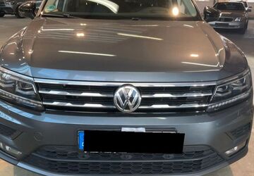 VW Tiguan Allspace 63.869 km 19.000 &euro; Berlin 12349