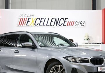 BMW 318d Touring ADVANTAGE CURVED+NAVI, LEDER, LED 67.000 km 26.577 &euro; Hamm 59077