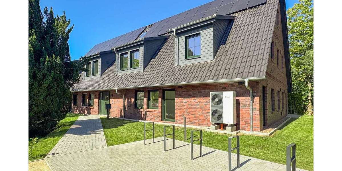 Etagenwohnung Hollern-Twielenfleth Twielenfleth - 4 Zimmer, 92 m&sup2;, 1.445&euro; | Angebot:27305368