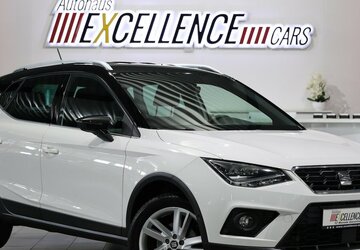 Seat Arona 1.5 TSI XCELLENCE FR-SPORT / WHITE & BLACK 90.000 km 14.881 &euro; Hamm 59077