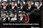 BMW 318d Touring blue PERFORMANCE SPORT / PANORAMA 80.000 km 13.777 &euro; Hamm 59077
