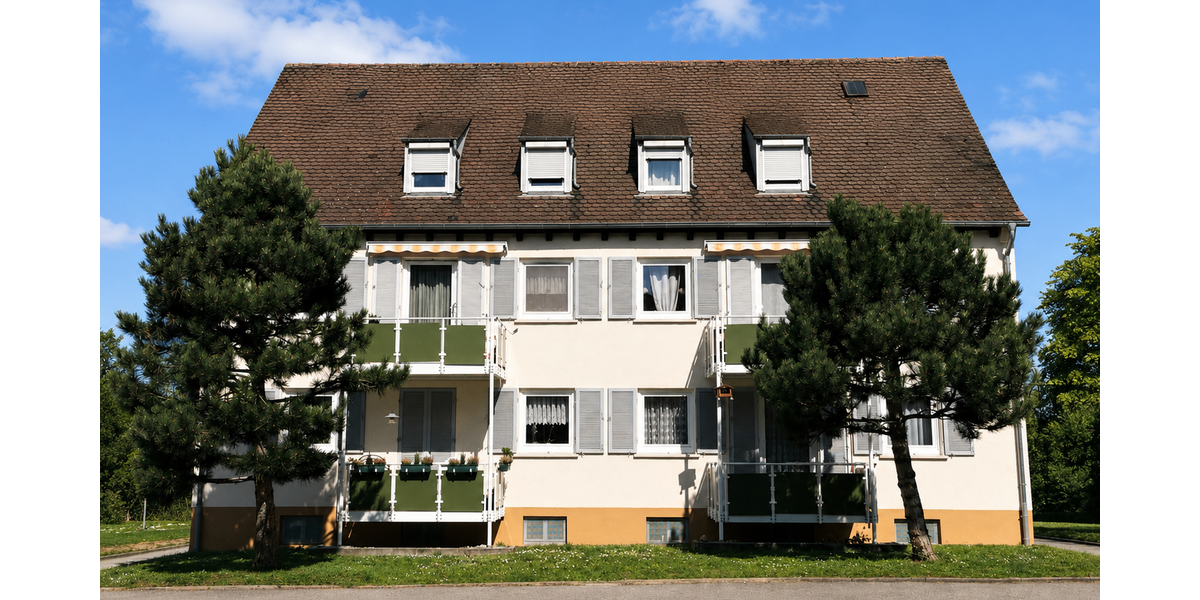 Etagenwohnung Stuttgart Münster - 3 Zimmer, 62 m&sup2;, 645&euro; | Angebot:27322550
