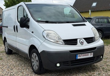 Renault Trafic 163.000 km 6.790 &euro; Trebbin 14959