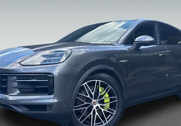 Porsche Cayenne 16.530 km 109.870 &euro; Wettenberg 35435