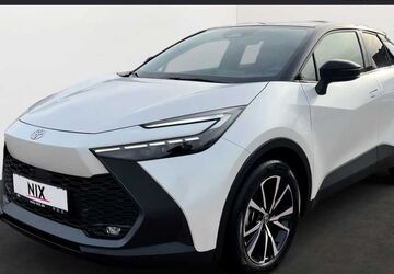 Toyota C-HR 1.500 km 33.590 &euro; Wächtersbach 63607
