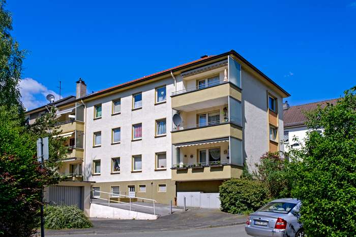 Etagenwohnung Solingen Mitte - 4 Zimmer, 72 m&sup2;, 629&euro; | Angebot:27319310