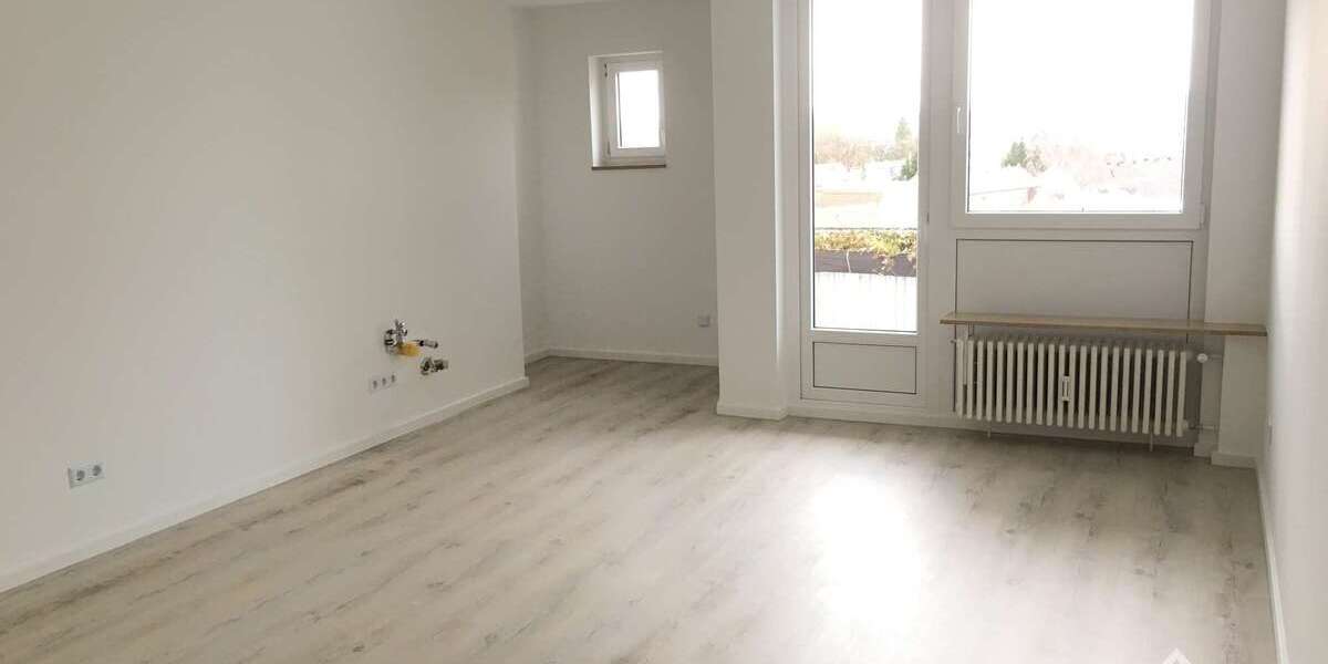 Etagenwohnung Konstanz Konstanz-Petershausen-West - 1 Zimmer, 33 m&sup2;, 640&euro; | Angebot:27317770