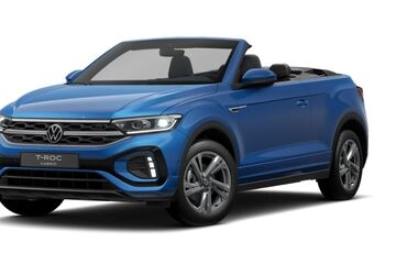 VW T-Roc 10.100 km 32.489 &euro; Alfeld 31061