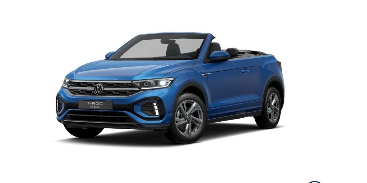 VW T-Roc 10.100 km 32.489 &euro; Alfeld 31061