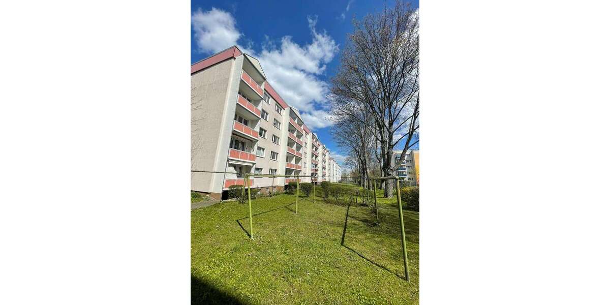 Etagenwohnung Halberstadt Wehrstedt - 3 Zimmer, 64 m&sup2;, 299&euro; | Angebot:27318521