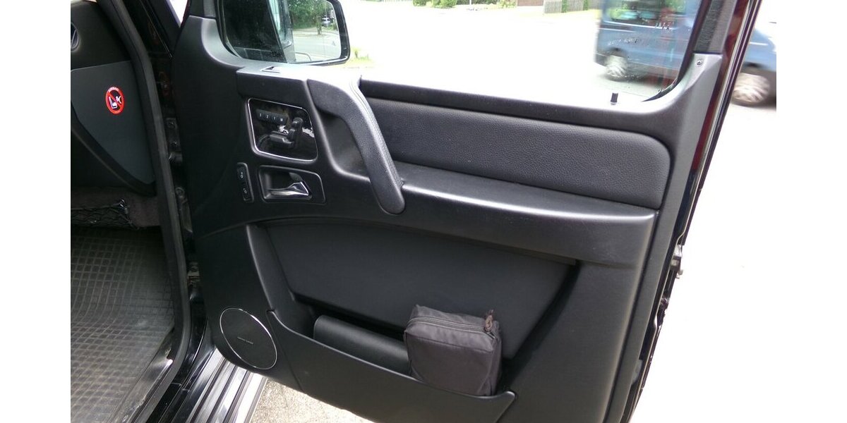Mercedes-Benz G 350 BlueTec Vollausstattung Scheckheft 169.989 km 45.999 &euro; Aurich 26607