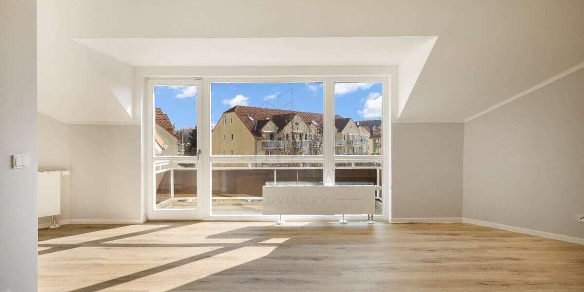 Etagenwohnung Leipzig Ost - 1 Zimmer, 41 m&sup2;, 490&euro; | Angebot:27202057