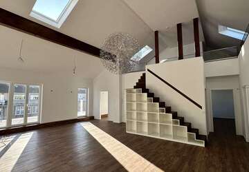 Wohnung Düsseldorf Stadtmitte - 4 Zimmer, 183 m&sup2;, 2.950&euro; | Angebot:27298319