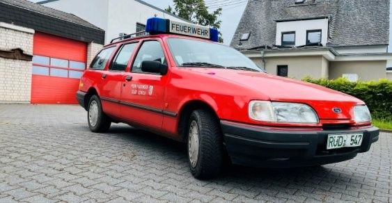 Ford Sierra 48.422 km 5.000 &euro; Lorch am Rhein 65391
