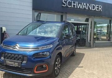 Citroen Berlingo 107.100 km 15.480 &euro; Laufenburg 79725