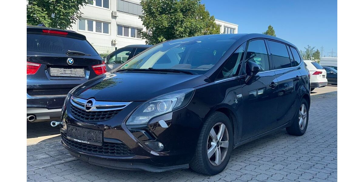 Opel Zafira 283.000 km 3.490 &euro; Maintal 63477
