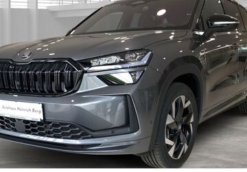 Skoda Kodiaq 2.900 km 54.950 &euro; Oldenburg / Holst. 23758